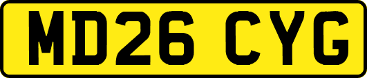 MD26CYG