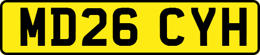 MD26CYH