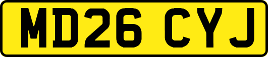 MD26CYJ