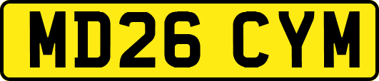 MD26CYM