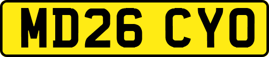MD26CYO