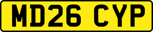 MD26CYP
