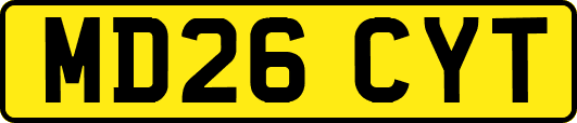 MD26CYT