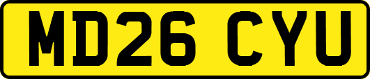MD26CYU