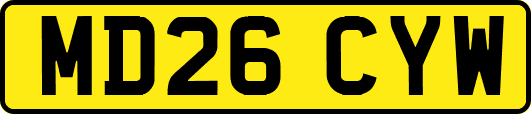 MD26CYW