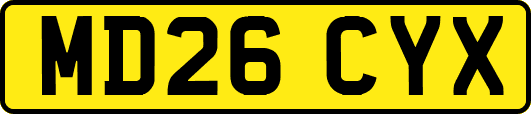 MD26CYX