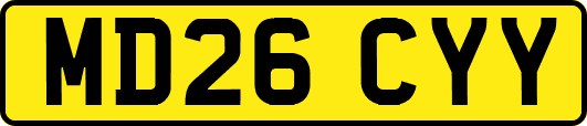 MD26CYY
