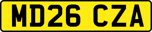 MD26CZA