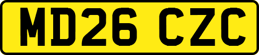 MD26CZC