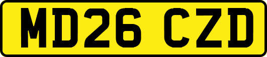 MD26CZD
