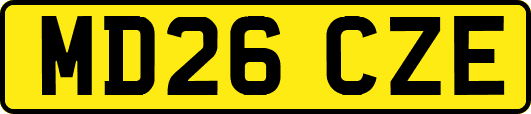 MD26CZE