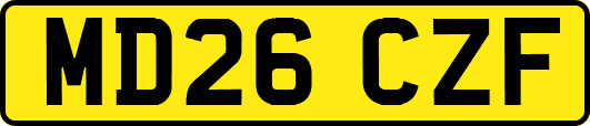 MD26CZF