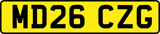 MD26CZG