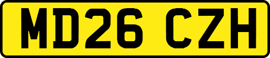 MD26CZH