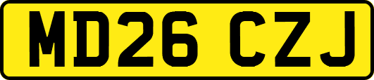 MD26CZJ