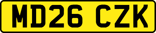 MD26CZK