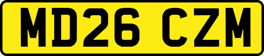 MD26CZM