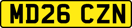 MD26CZN