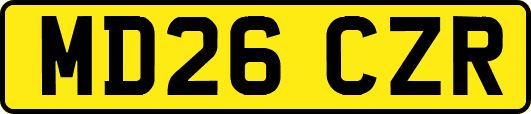 MD26CZR