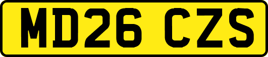 MD26CZS