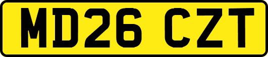 MD26CZT