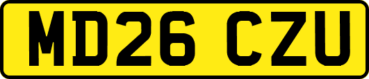 MD26CZU