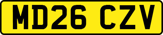 MD26CZV