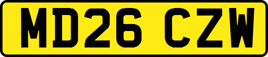 MD26CZW