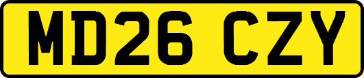 MD26CZY