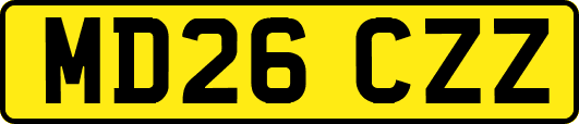 MD26CZZ
