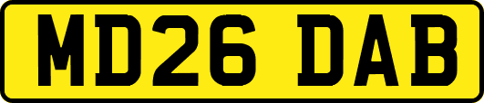 MD26DAB