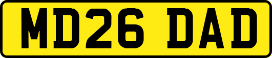 MD26DAD