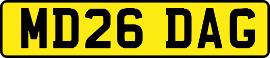 MD26DAG