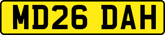 MD26DAH