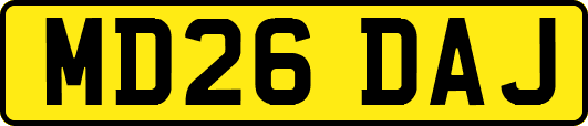 MD26DAJ