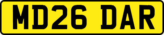 MD26DAR