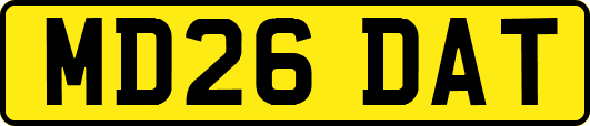 MD26DAT
