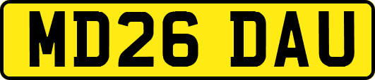 MD26DAU