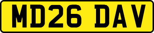 MD26DAV
