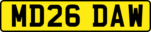 MD26DAW