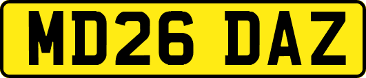 MD26DAZ