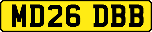 MD26DBB