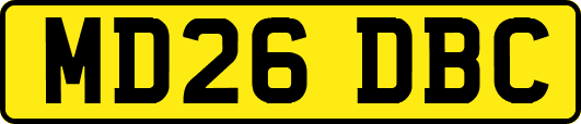 MD26DBC