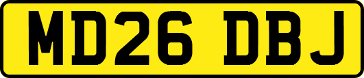 MD26DBJ
