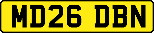 MD26DBN