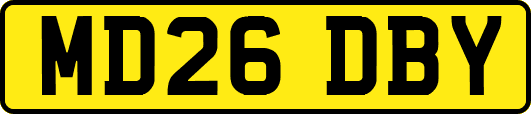 MD26DBY