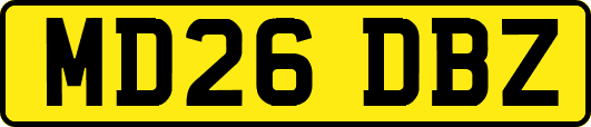 MD26DBZ
