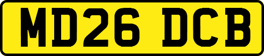 MD26DCB