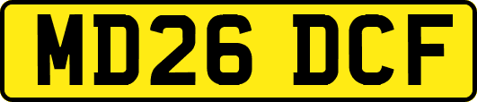 MD26DCF