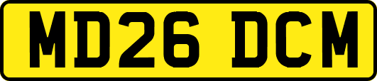 MD26DCM